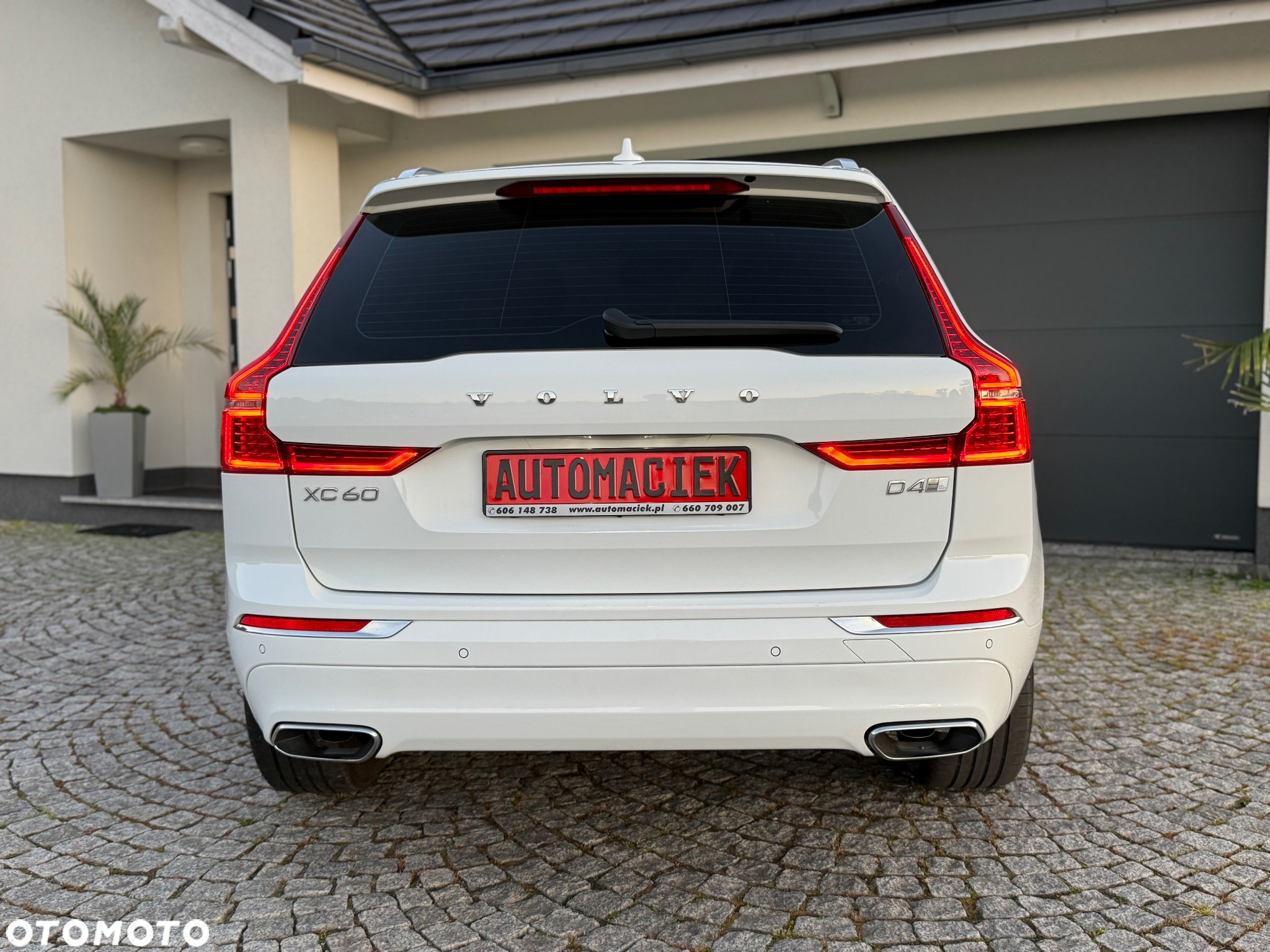 Volvo XC 60 D4 Inscription - 10