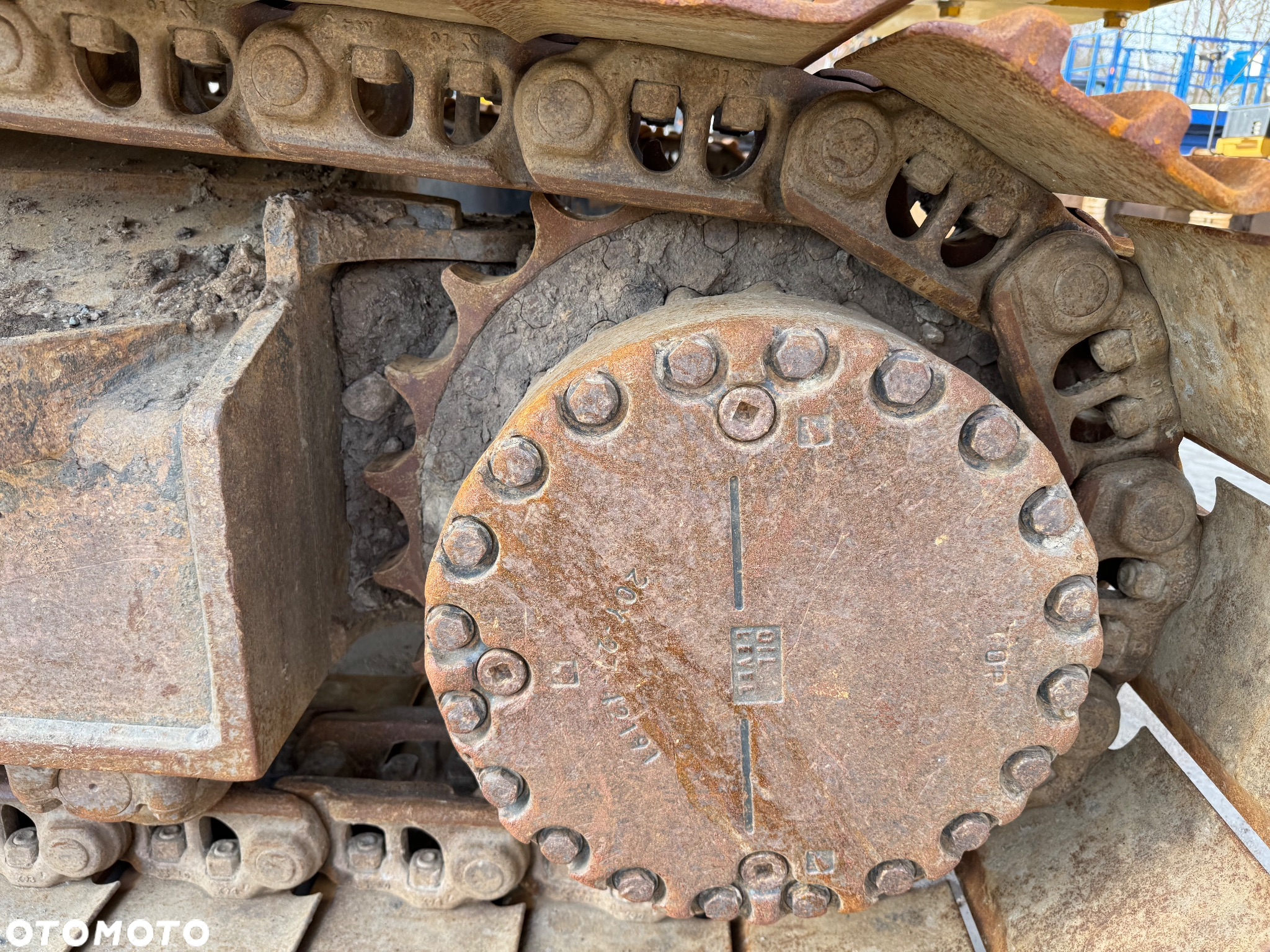 Komatsu PC210 LC-11 23 TONY - 9