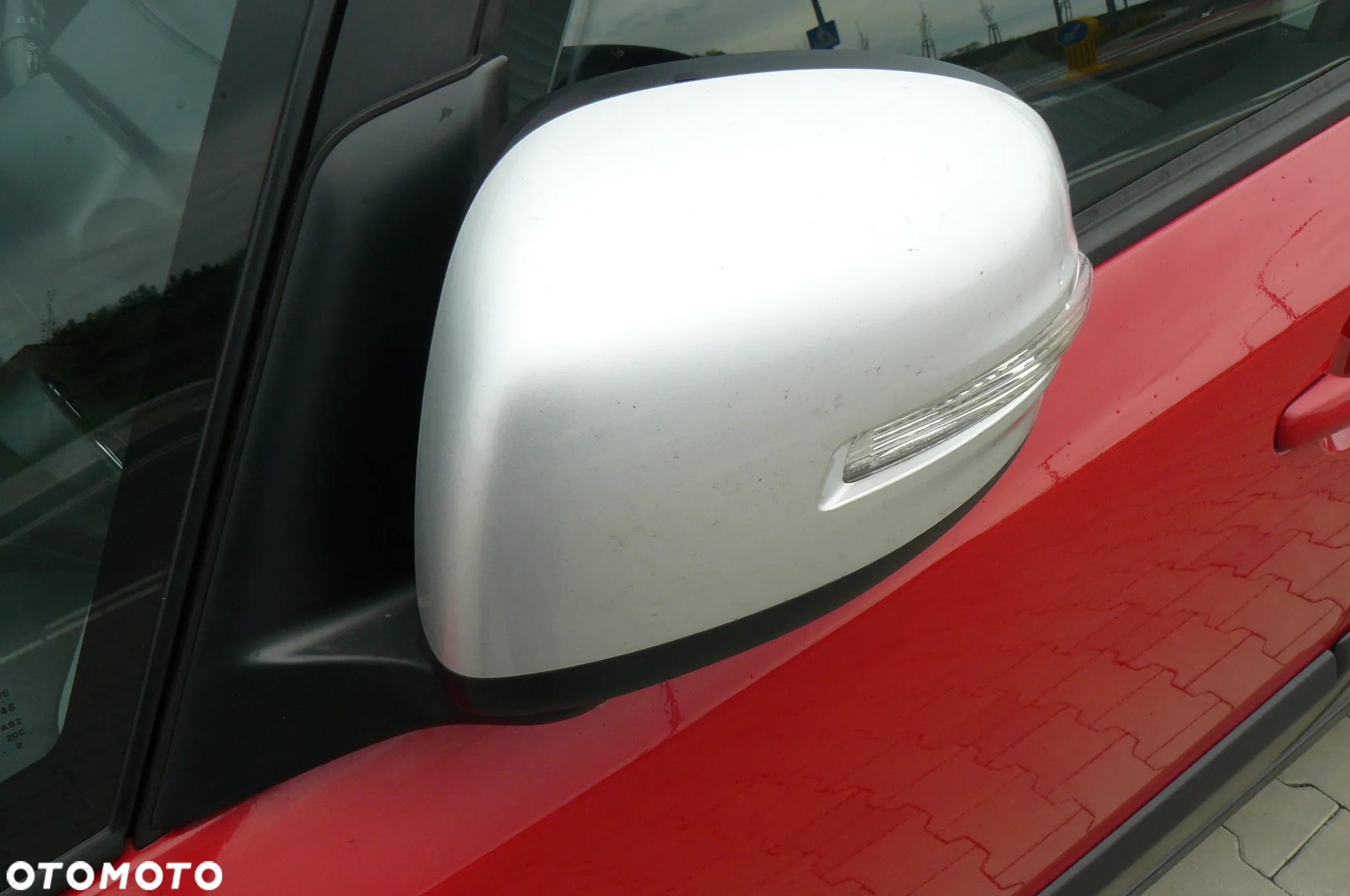 Fiat Sedici - 9