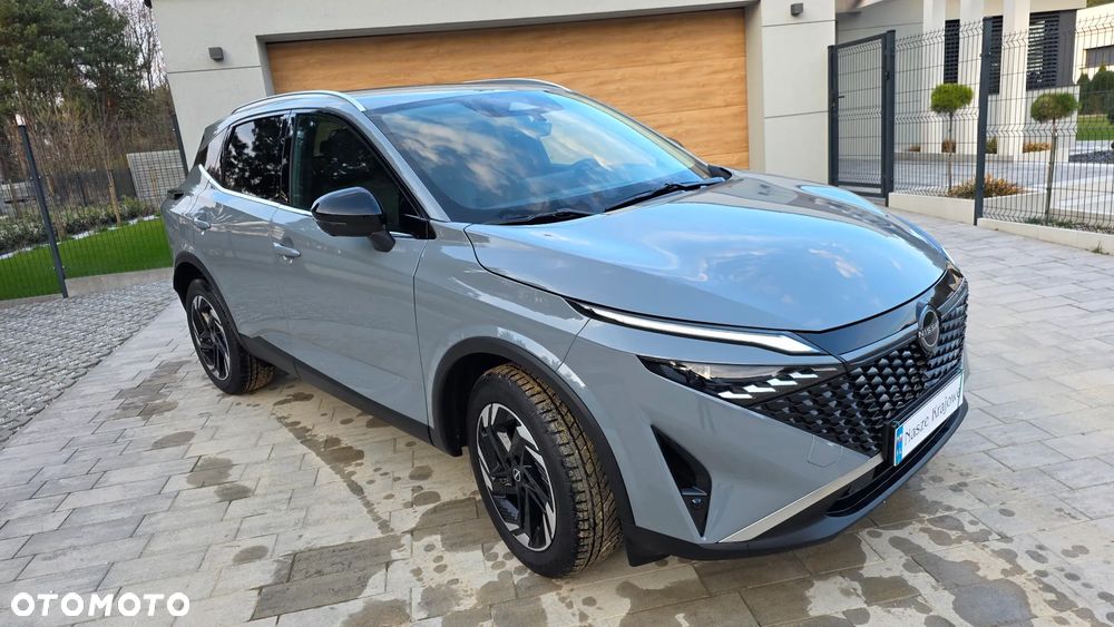 Nissan Qashqai 1.3 DIG-T MHEV N-Connecta Xtronic - 2