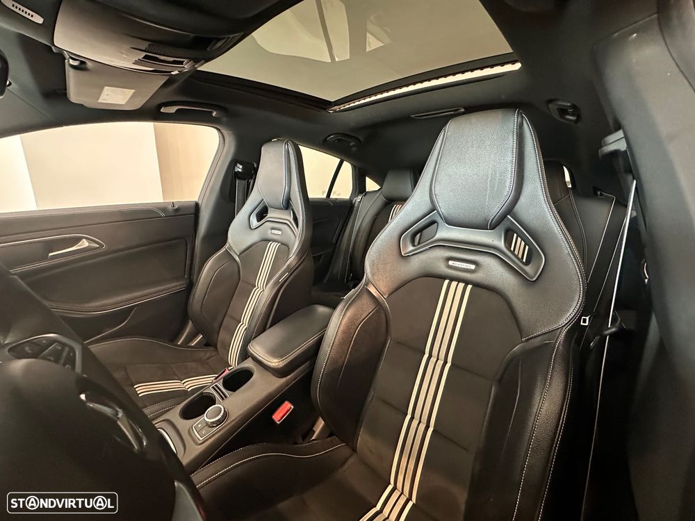Mercedes-Benz CLA 180 d Shooting Brake AMG Line Aut. - 11