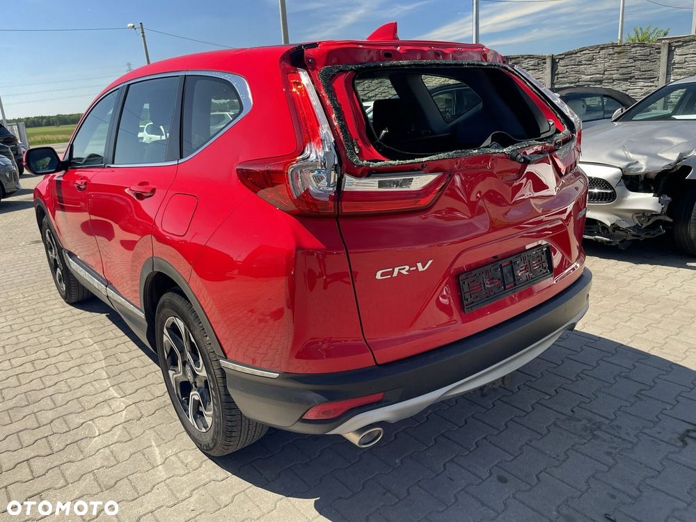 Honda CR-V - 4