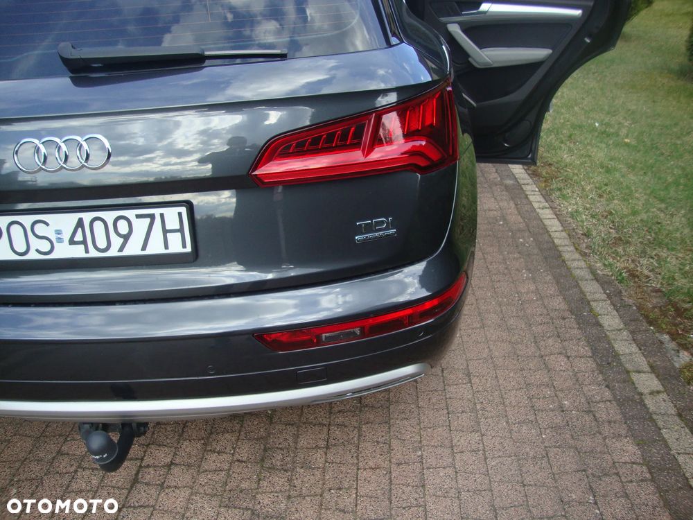 Audi Q5 2.0 TDI Quattro S tronic sport - 14
