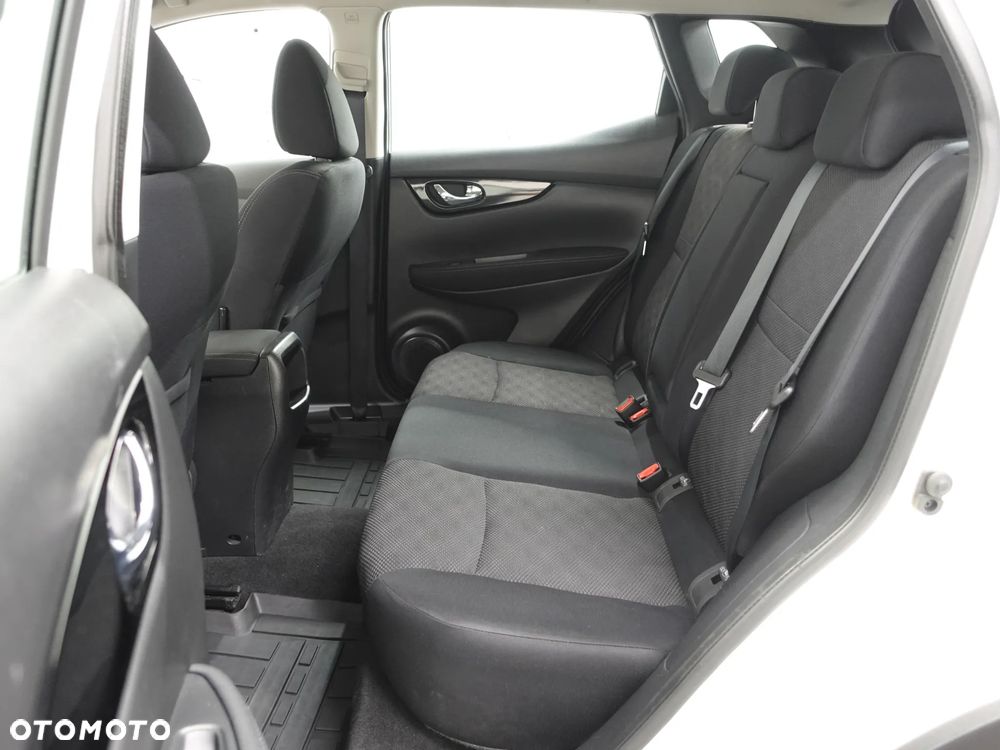Nissan Qashqai 2016