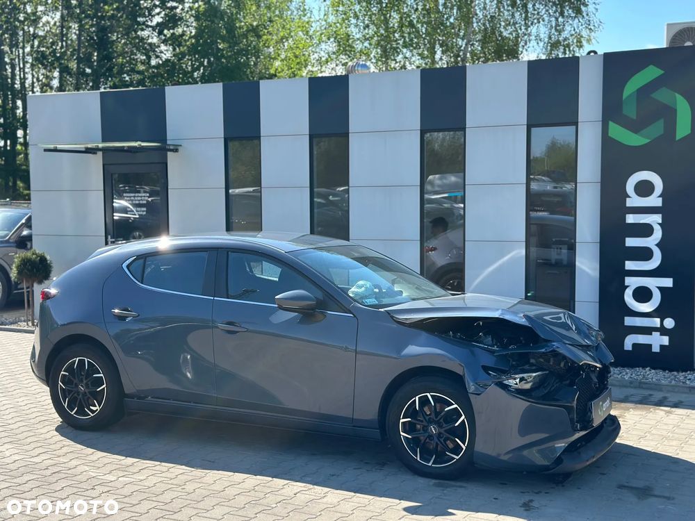 Mazda 3 - 1