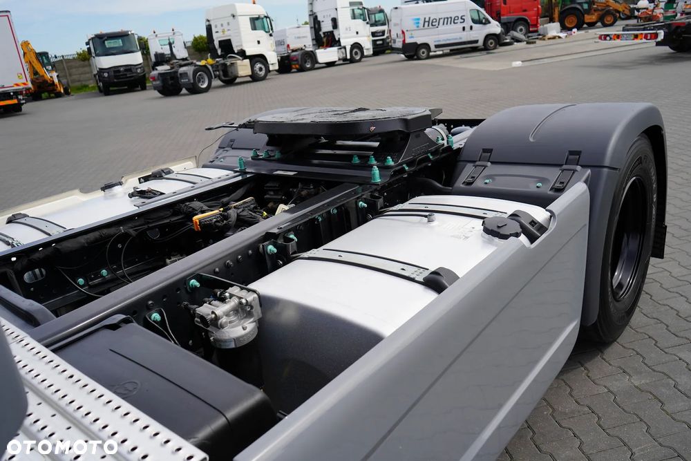 MAN TGX / 18.470 / EURO 6 / GX / ACC / RETARDER / I – COOL - 38