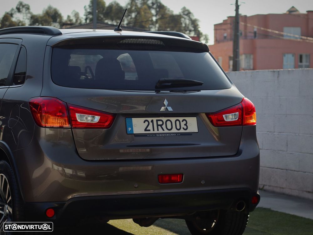 Mitsubishi ASX 1.6 Intense - 8