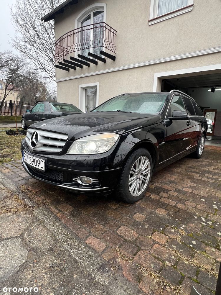 Mercedes-Benz Klasa C - 1