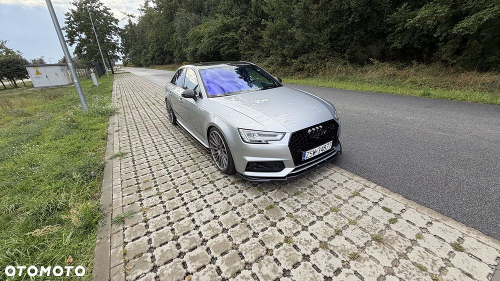 Audi S4 Limousine - 16
