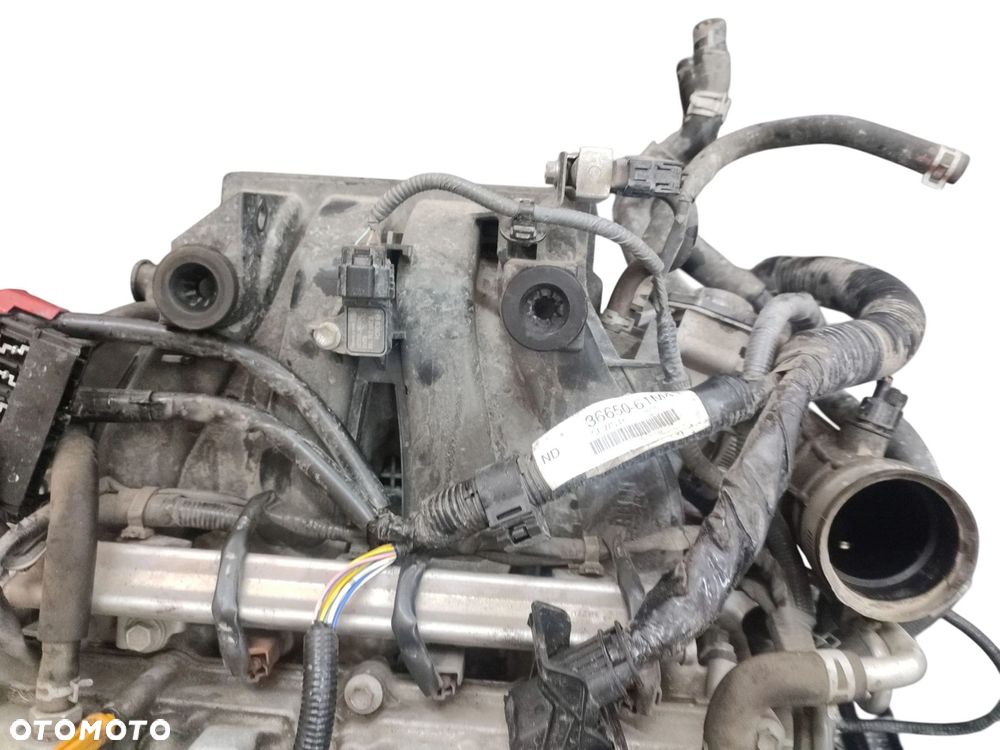 SILNIK KOMPLETNY SUZUKI SX4 S-CROSS (2013-2016) 1.6 VVT 120KM M16A - 9
