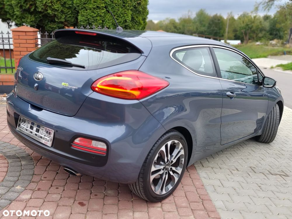 Kia ProCeed pro Ceed 1.6 GDI Vision - 11