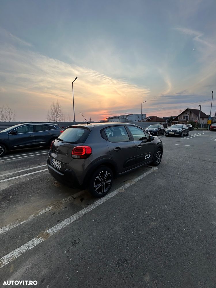 Citroën C3 1.2 PureTech BVM Shine - 3