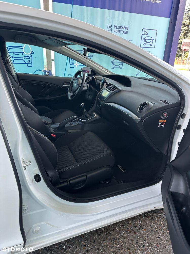 Honda Civic 1.8 X Edition - 22