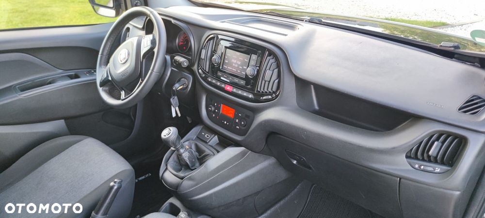 Fiat doblo - 8