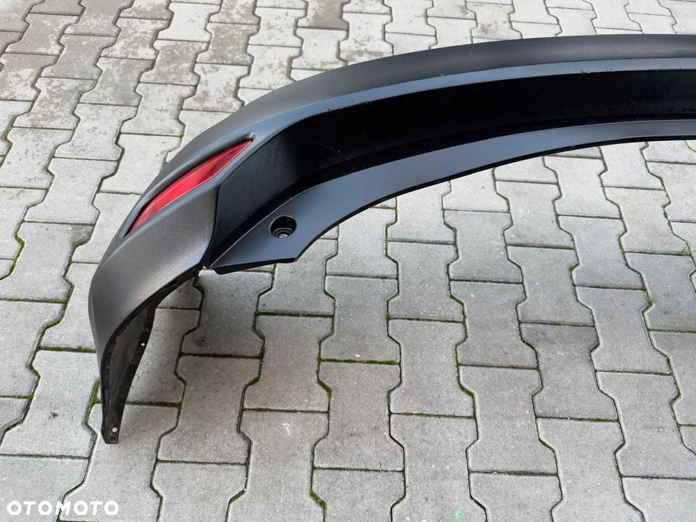 TOYOTA RAV 4 IV 12-15 ZDERZAK TYŁ TYLNY - 6