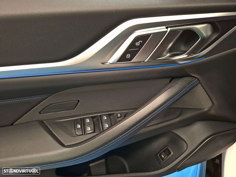 BMW i4 M50 - 20