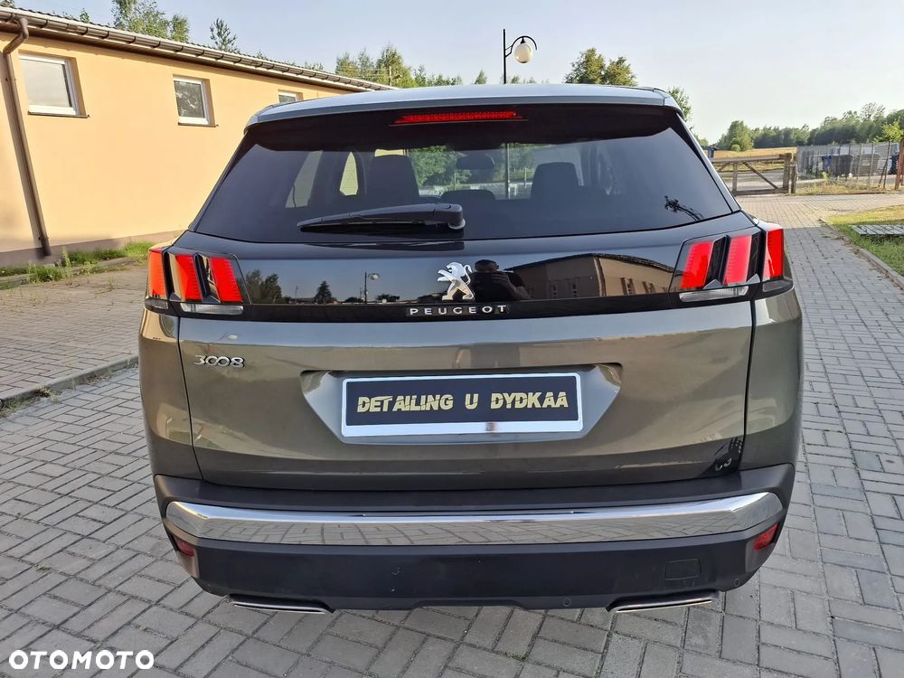 Peugeot 3008 1.6 HDi Active - 14