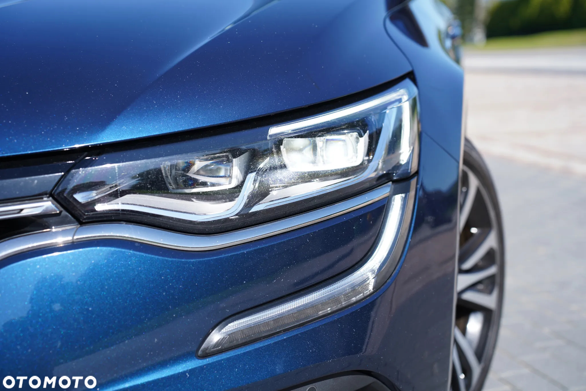 Renault Talisman Grandtour ENERGY TCe 200 EDC INITIALE PARIS - 16