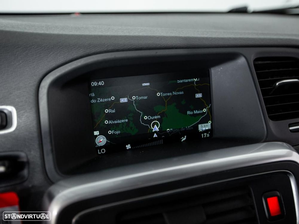 Volvo V60 2.0 D2 Kinetic Drive - 18