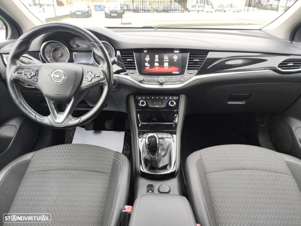 Opel Astra 1.6 CDTi Cosmo Start/Stop - 15