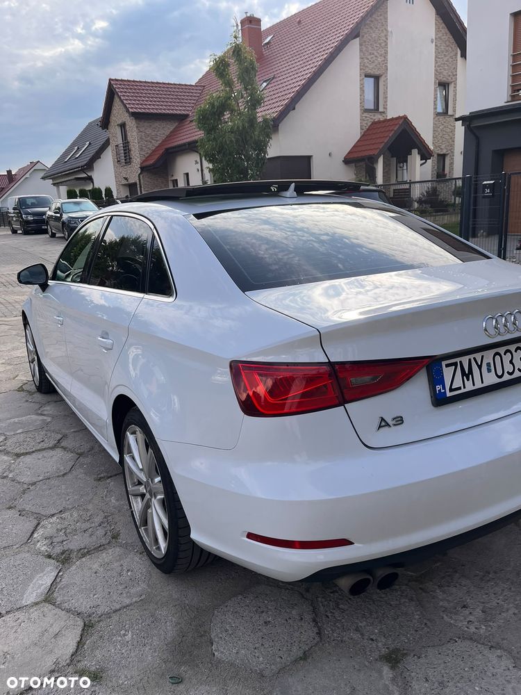 Audi A3 Limousine - 6