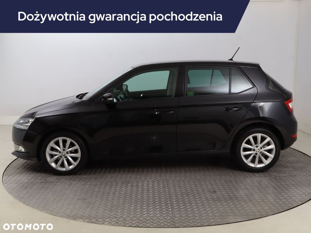 Skoda Fabia - 4