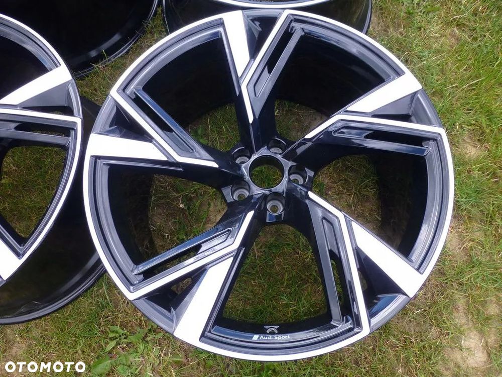 FELGI Audi RS6 sq7 q7 sq8 RSQ8 q8 S8 22'' - 3