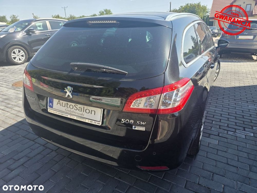 Peugeot 508 - 10