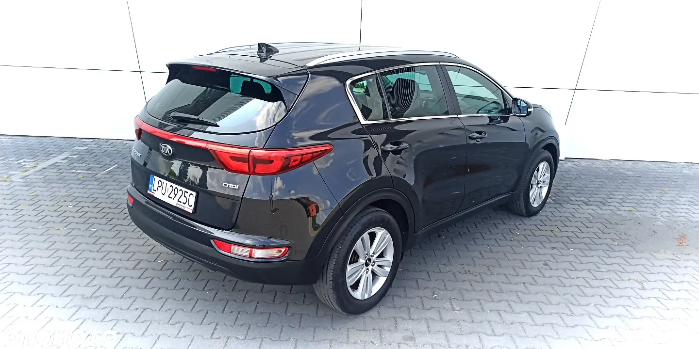 Kia Sportage 1.7 CRDI 2WD Dream-Team Edition - 9
