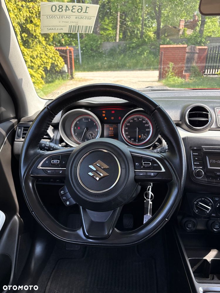 Suzuki Swift 1.2 Dualjet Hybrid Comfort - 17