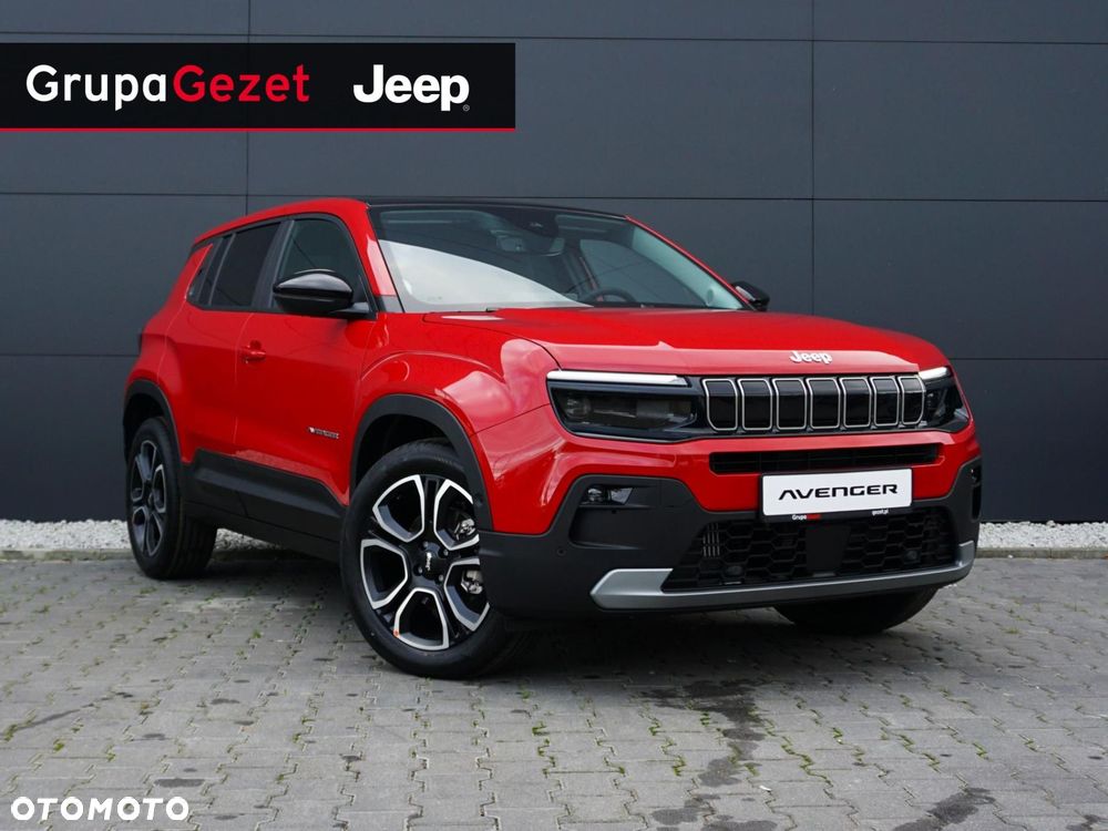 Jeep Avenger - 2