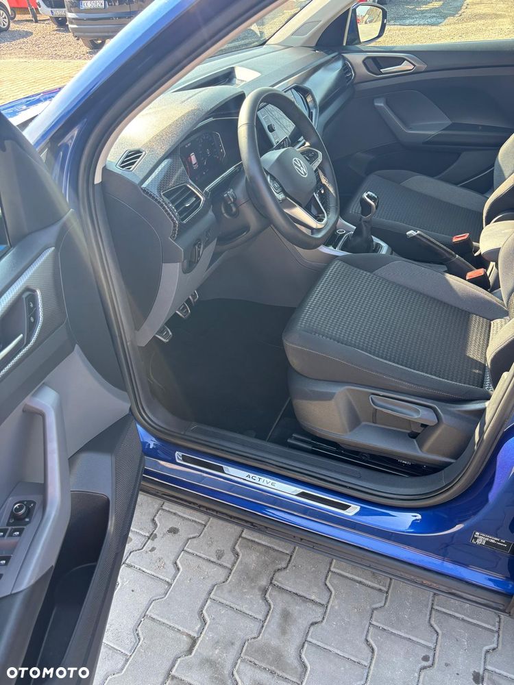Volkswagen T-Cross 1.0 TSI Active - 7
