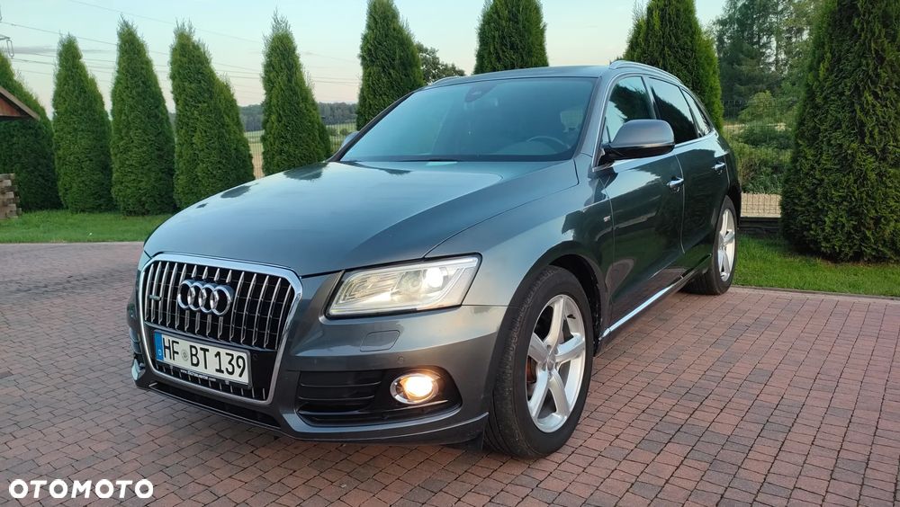 Audi Q5 2.0 TDI Quattro S tronic design - 3