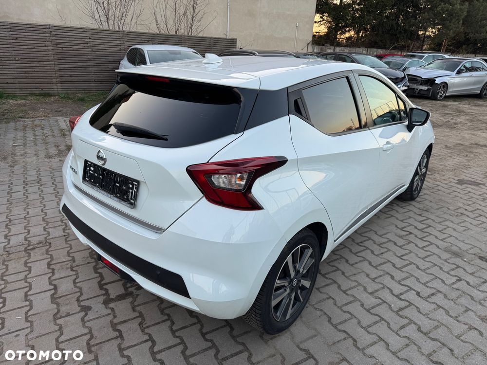 Nissan Micra 1.5 dCi Tekna - 8