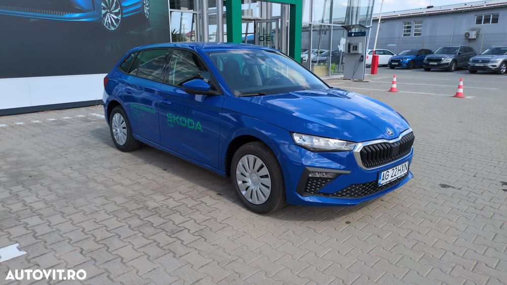 Skoda Scala 2026 photo 2