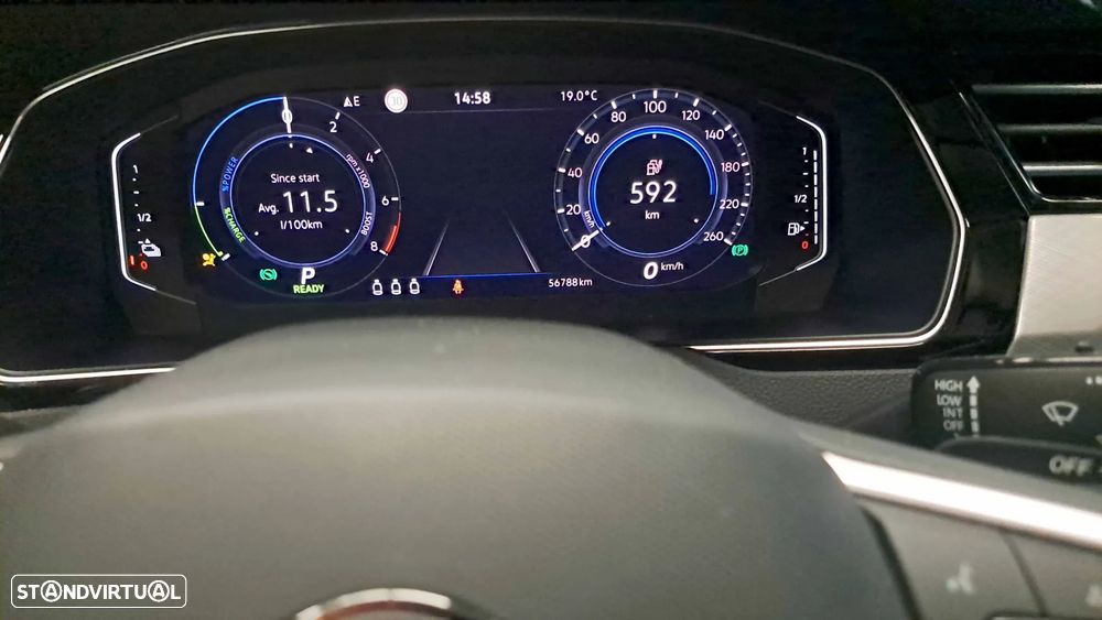 VW Passat Variant 1.4 TSI GTE Plug-in - 5