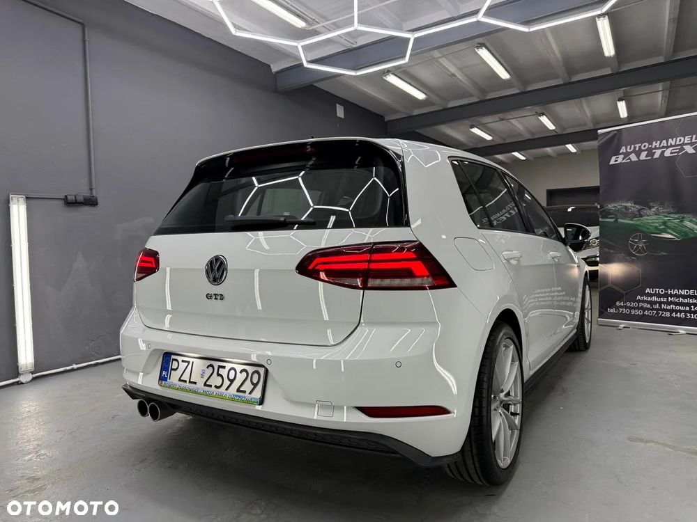 Volkswagen Golf GTD BlueMotion Technology - 6