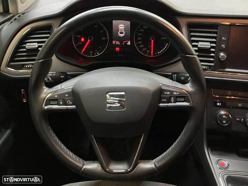 SEAT Leon ST - 11
