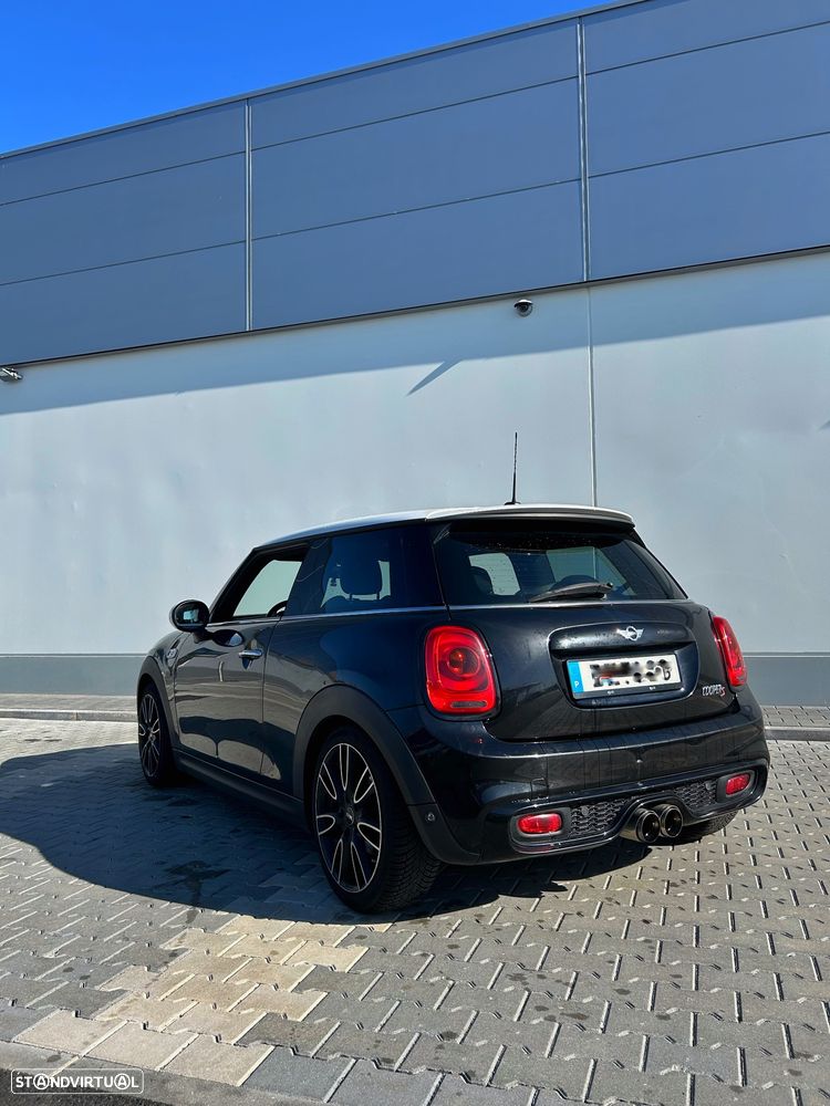 MINI 3 Portas Cooper S - 3