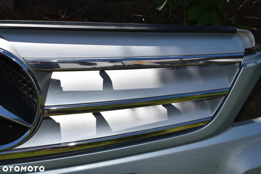 MERCEDES W204 LIFT AMG ZDERZAK PRZEDNI PRZÓD 6x PDC ORG 988 - 14