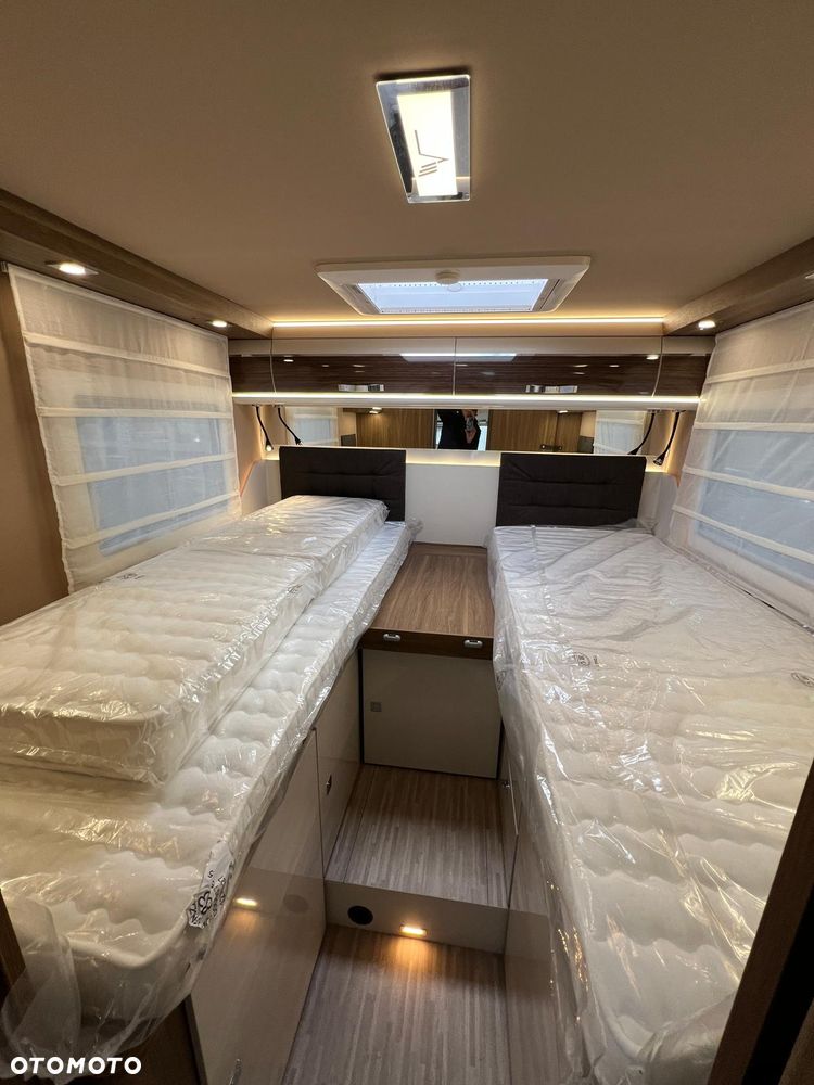 Mobilvetta K-Yacht Tekno Line I86 , 180KM AUTOMAT - MODEL 2026 - 21
