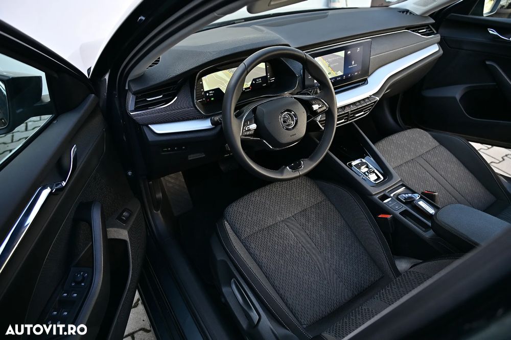 Skoda Octavia 2.0 TDI DSG Style - 15