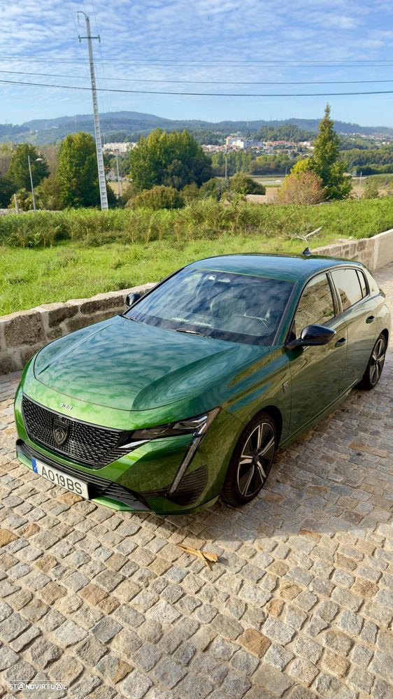 Peugeot 308 - 2