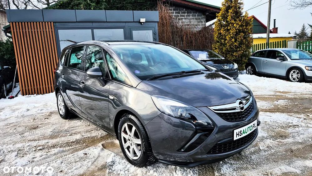 Opel Zafira Tourer 1.4 Turbo Business Edition - 6