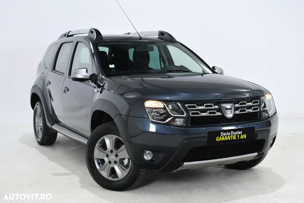 Dacia Duster 1.5 dCi 4x2 Laureate - 8