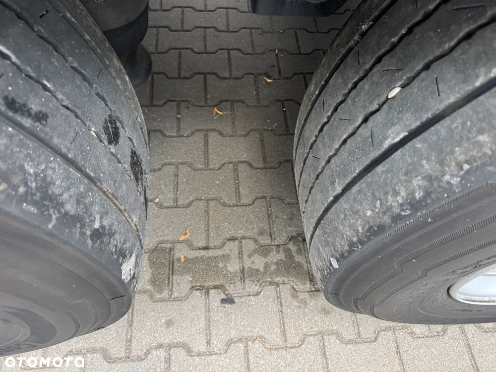 Krone Wynajem, SD Firanka Certyfikat XL, Listwy aluminiowe - 23