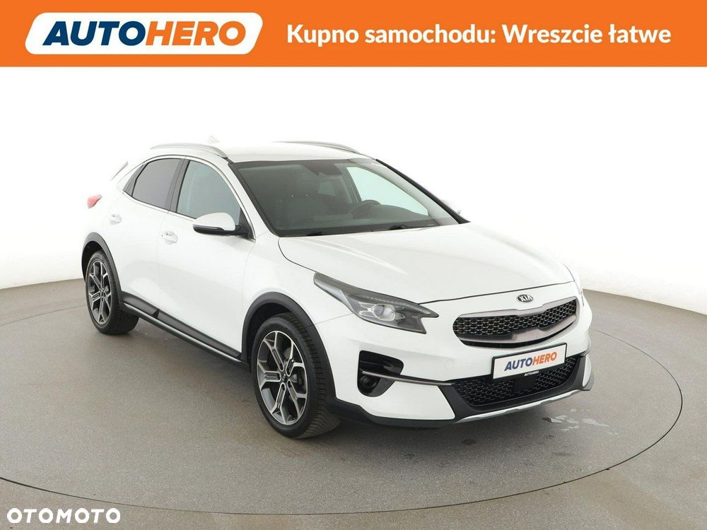 Kia XCeed 1.4 T-GDI OPF DCT7 SPIRIT - 11