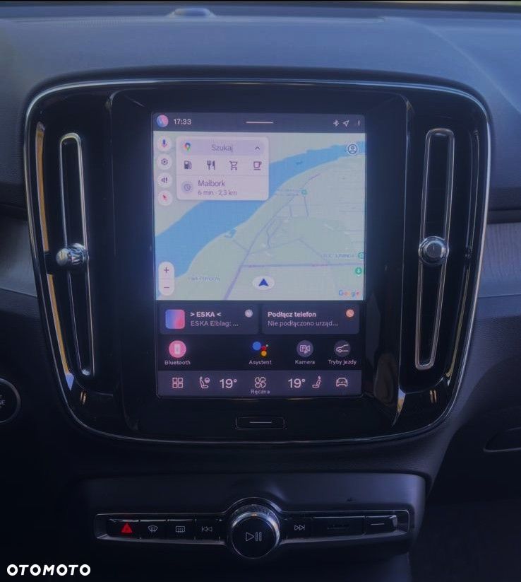 Volvo XC 40 B5 B AWD Geartronic Inscription - 15