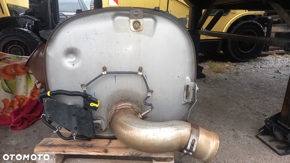 VOLVO  FH-4 - Katalizator - 6