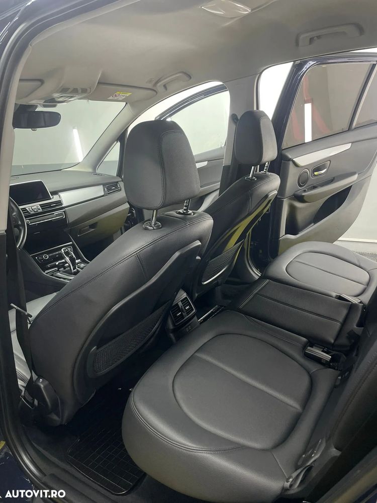 BMW Seria 2 216d Gran Tourer Aut. - 9